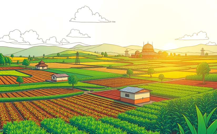 “World Domination”​ of the Agri Supply&nbsp;Chain