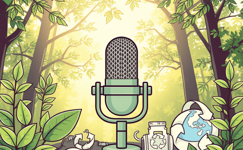 Sustainability Podcast: How to build a Better&nbsp;World